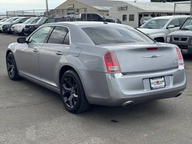 2013 Chrysler 300 Touring