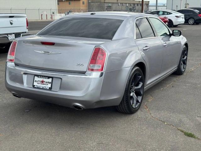 2013 Chrysler 300 Touring