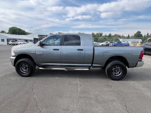 2013 Ram 2500 SLT