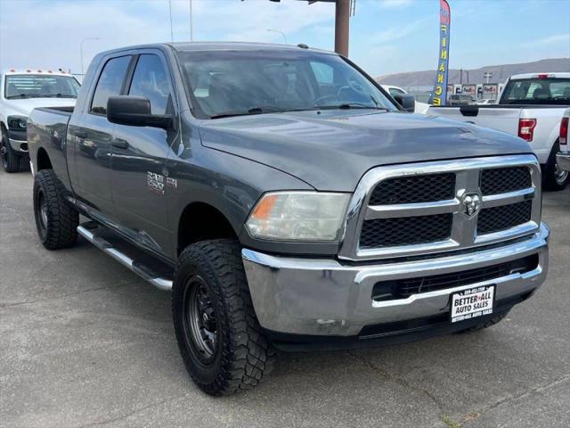 2013 Ram 2500 SLT