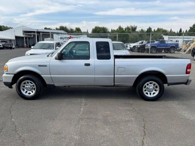2011 Ford Ranger XLT