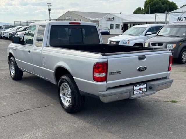 2011 Ford Ranger XLT