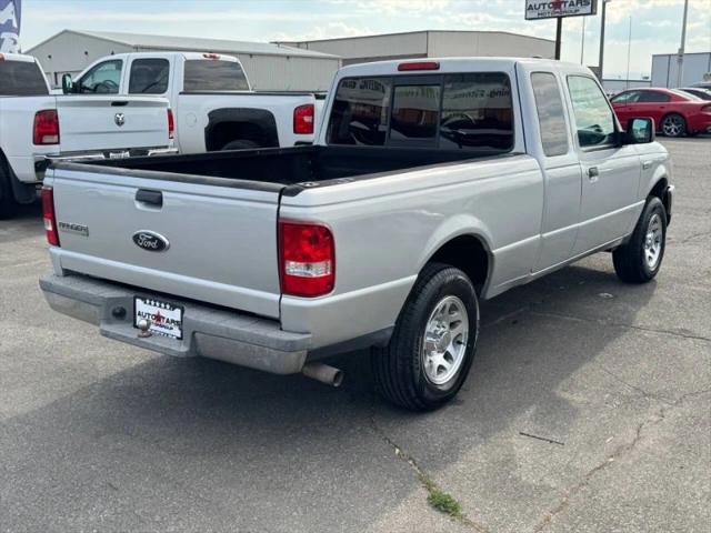 2011 Ford Ranger XLT