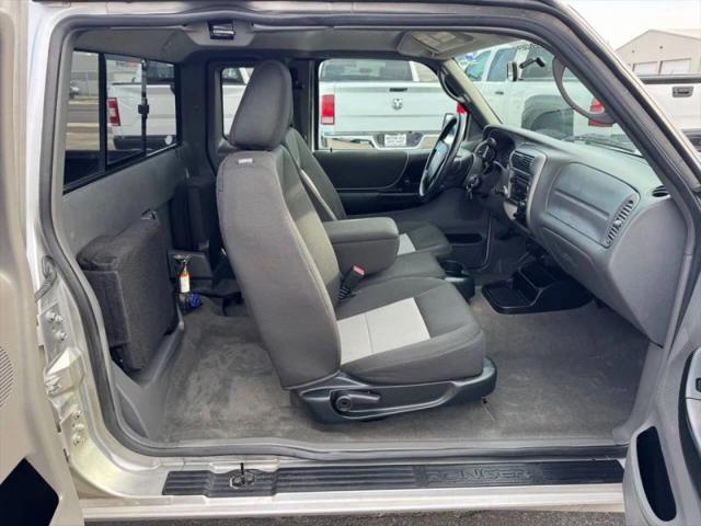 2011 Ford Ranger XLT