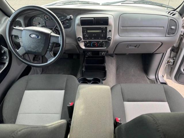 2011 Ford Ranger XLT