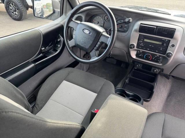 2011 Ford Ranger XLT