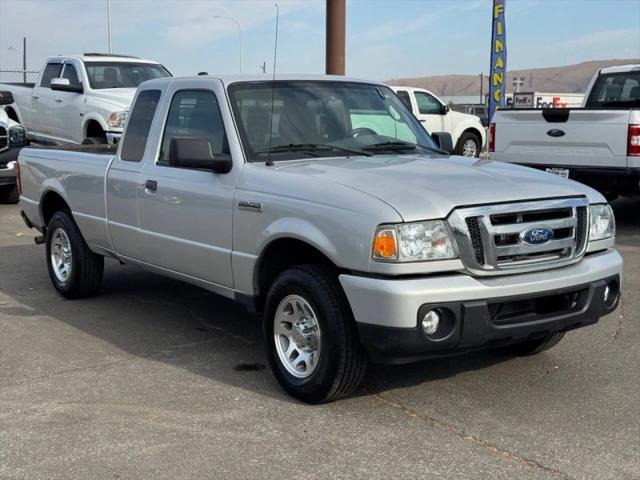 2011 Ford Ranger XLT
