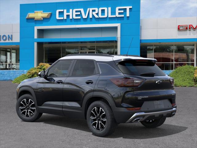2026 Chevrolet TrailBlazer AWD ACTIV