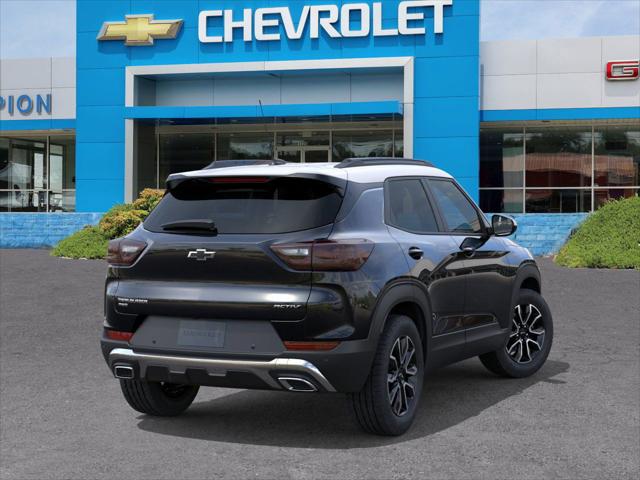 2026 Chevrolet TrailBlazer AWD ACTIV