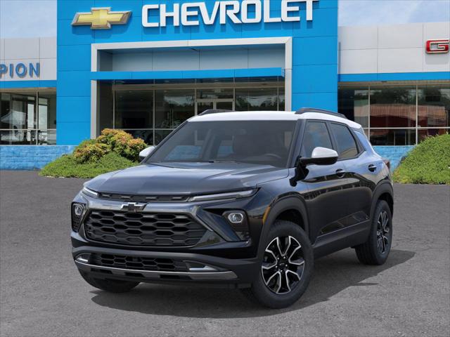 2026 Chevrolet TrailBlazer AWD ACTIV