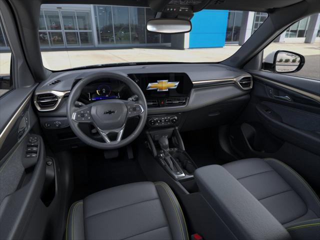 2026 Chevrolet TrailBlazer AWD ACTIV