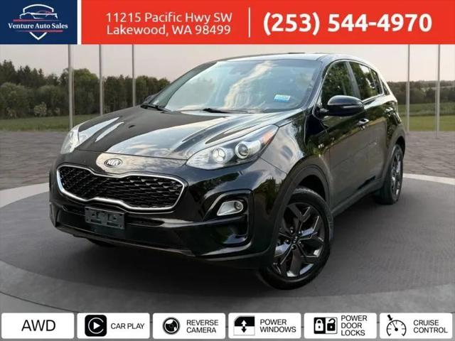 2022 Kia Sportage LX for sale in Lakewood, WA