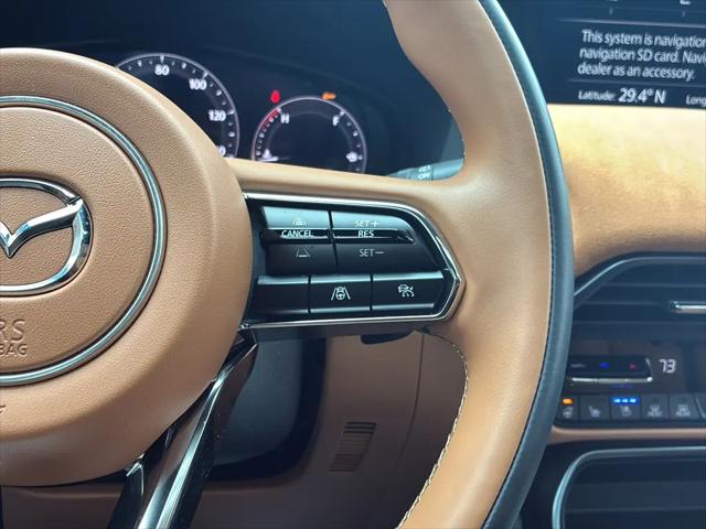 2024 Mazda X-90 3.3 Turbo S Premium Plus