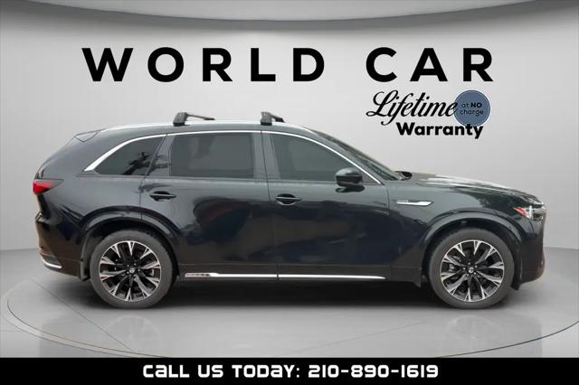 2024 Mazda X-90 3.3 Turbo S Premium Plus