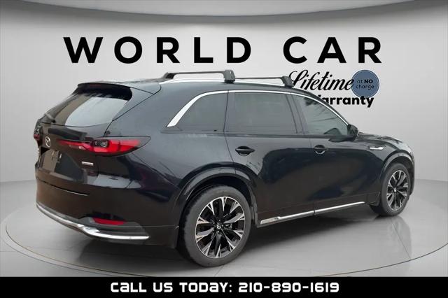 2024 Mazda X-90 3.3 Turbo S Premium Plus