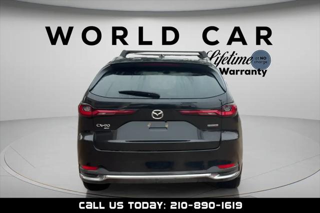 2024 Mazda X-90 3.3 Turbo S Premium Plus