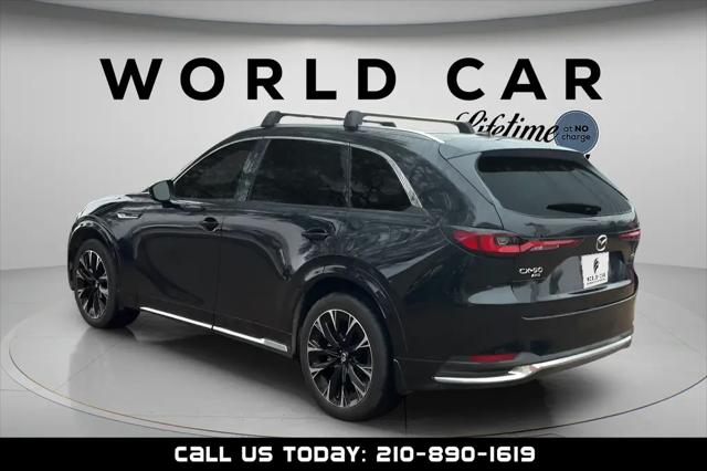 2024 Mazda X-90 3.3 Turbo S Premium Plus