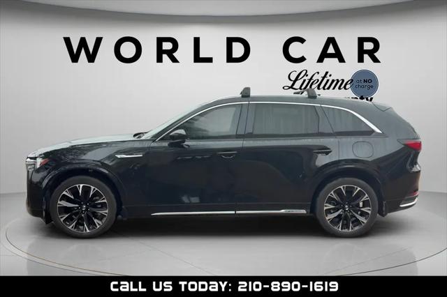 2024 Mazda X-90 3.3 Turbo S Premium Plus