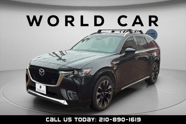 2024 Mazda X-90 3.3 Turbo S Premium Plus