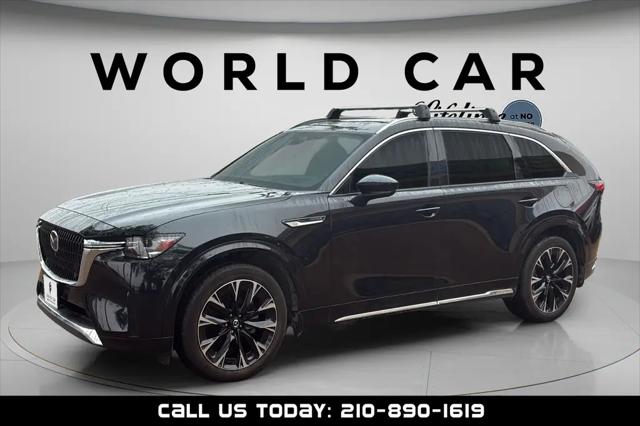 2024 Mazda X-90 3.3 Turbo S Premium Plus