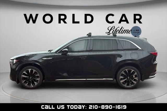 2024 Mazda X-90 3.3 Turbo S Premium Plus