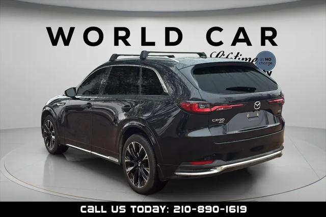 2024 Mazda X-90 3.3 Turbo S Premium Plus