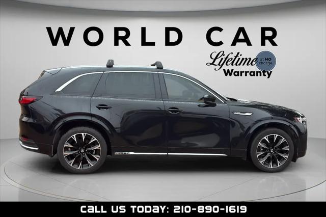 2024 Mazda X-90 3.3 Turbo S Premium Plus