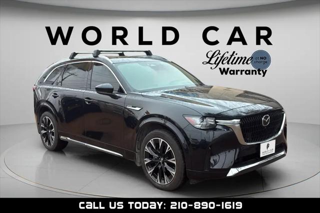 2024 Mazda X-90 3.3 Turbo S Premium Plus