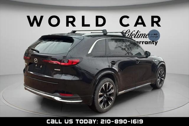 2024 Mazda X-90 3.3 Turbo S Premium Plus