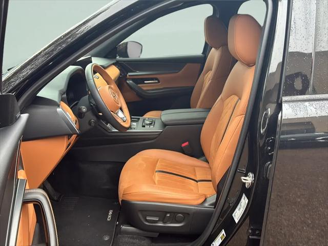 2024 Mazda X-90 3.3 Turbo S Premium Plus