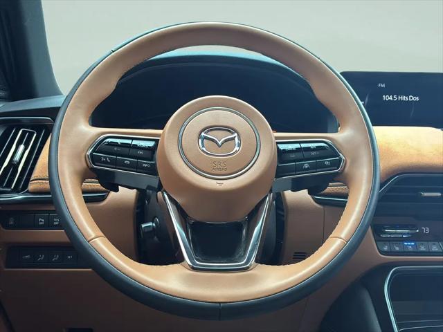 2024 Mazda X-90 3.3 Turbo S Premium Plus
