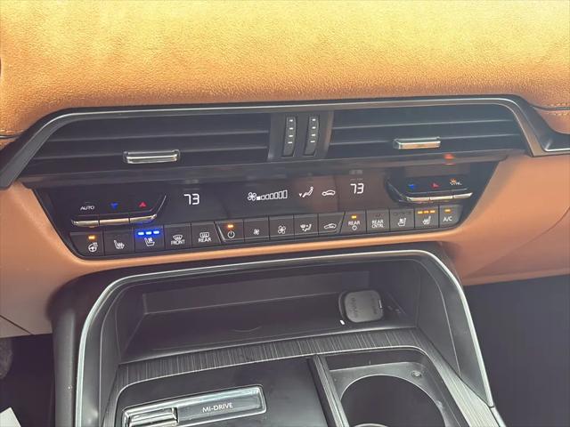 2024 Mazda X-90 3.3 Turbo S Premium Plus