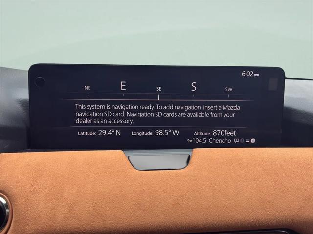 2024 Mazda X-90 3.3 Turbo S Premium Plus