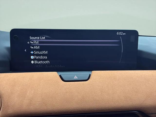 2024 Mazda X-90 3.3 Turbo S Premium Plus