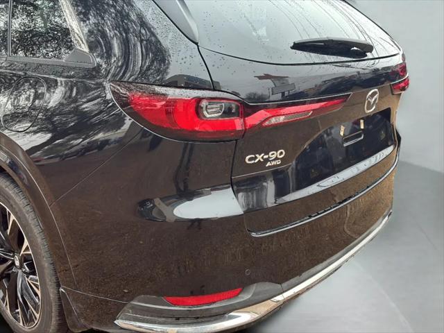 2024 Mazda X-90 3.3 Turbo S Premium Plus