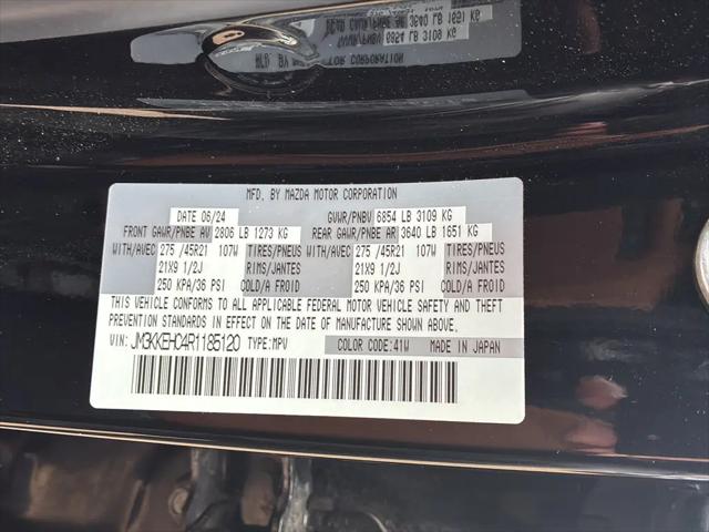 2024 Mazda X-90 3.3 Turbo S Premium Plus