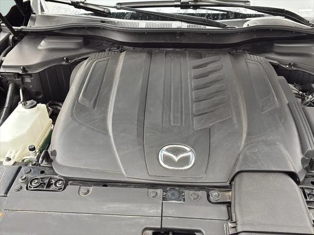 2024 Mazda X-90 3.3 Turbo S Premium Plus