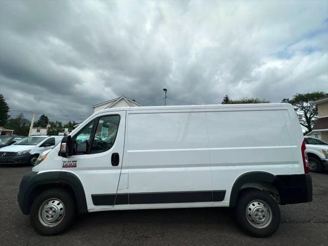 2016 Ram ProMaster Low Roof