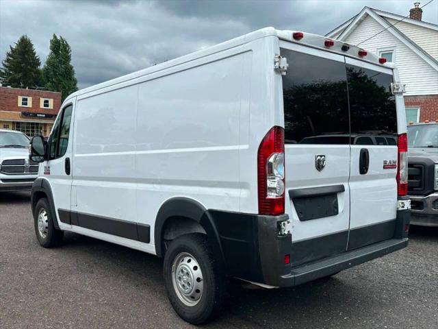 2016 Ram ProMaster Low Roof