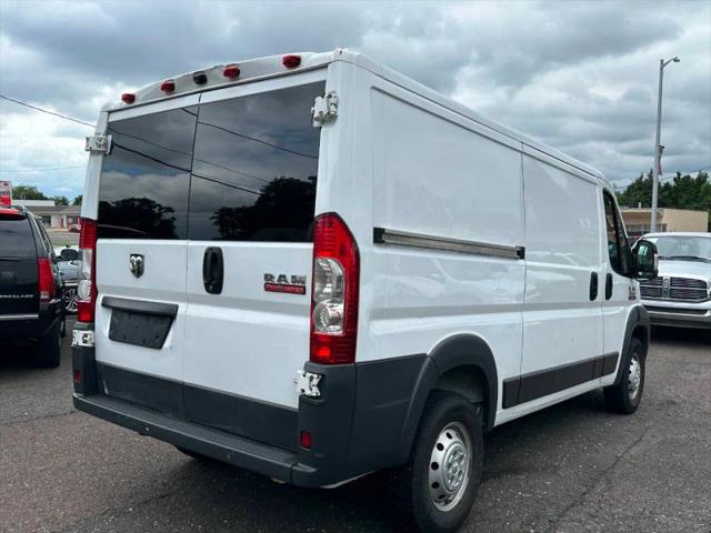 2016 Ram ProMaster Low Roof