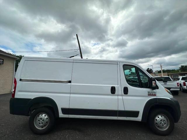 2016 Ram ProMaster Low Roof