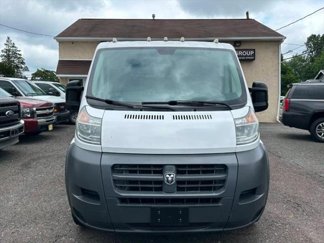 2016 Ram ProMaster Low Roof