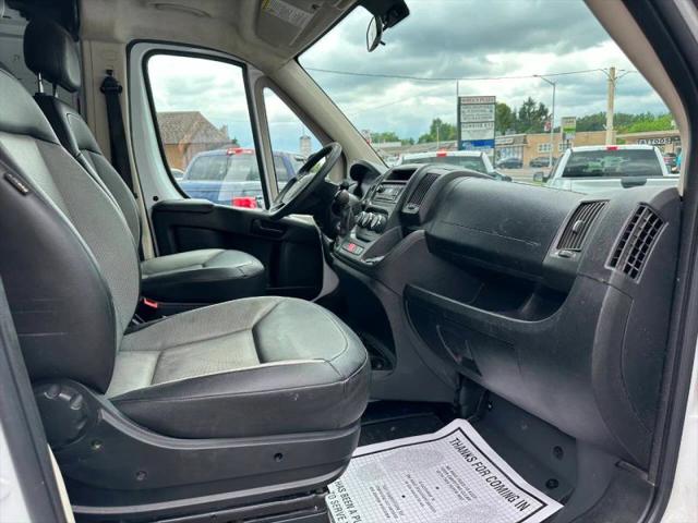 2016 Ram ProMaster Low Roof