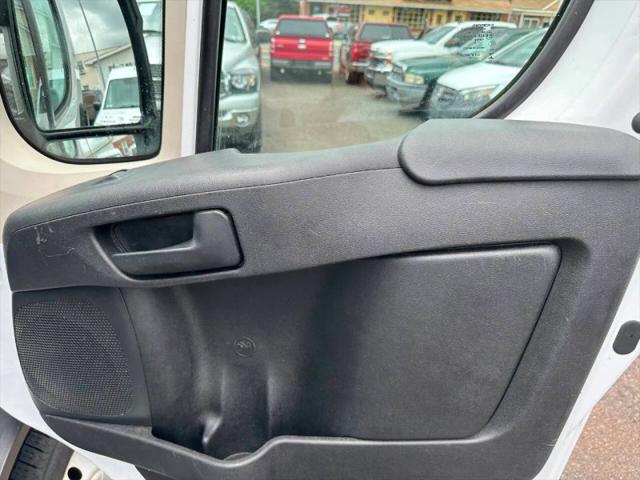 2016 Ram ProMaster Low Roof