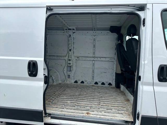 2016 Ram ProMaster Low Roof