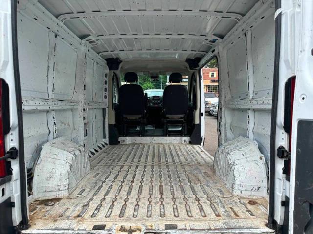 2016 Ram ProMaster Low Roof