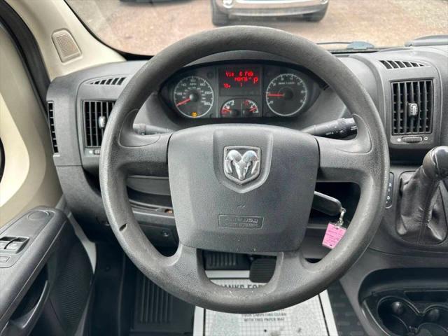 2016 Ram ProMaster Low Roof