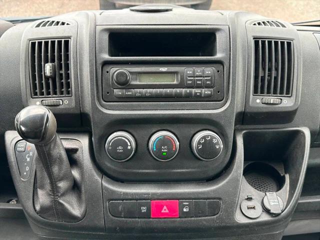 2016 Ram ProMaster Low Roof