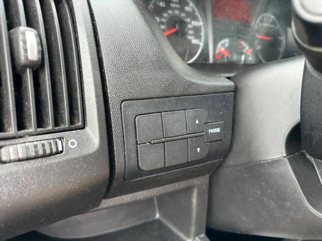 2016 Ram ProMaster Low Roof