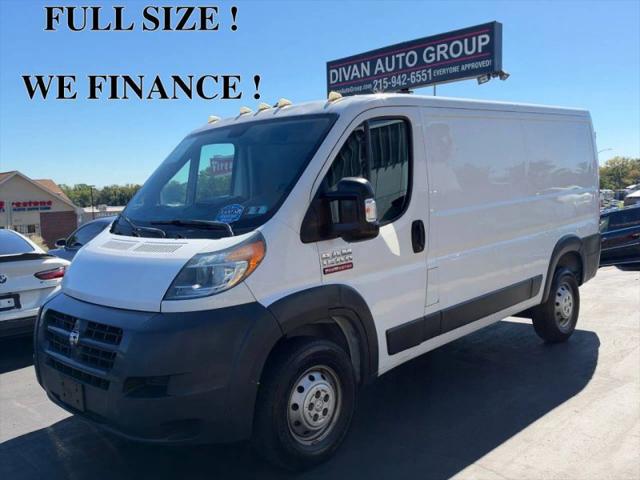 2016 Ram ProMaster Low Roof for sale in Feasterville Trevose, PA